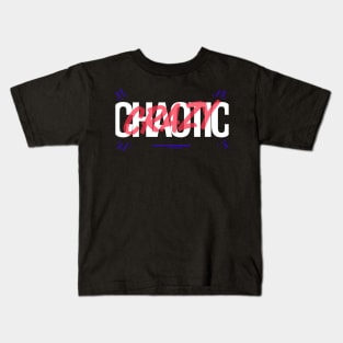 Chaotic Crazy Kids T-Shirt